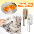 Zavenur™ Steam Grooming Brush