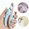 Zavenur™ LED Pet Nail Trimmer